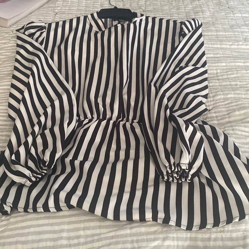 Corporate work blouse